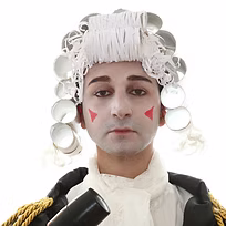 Vitruvians Performing Arts – artisti in prova