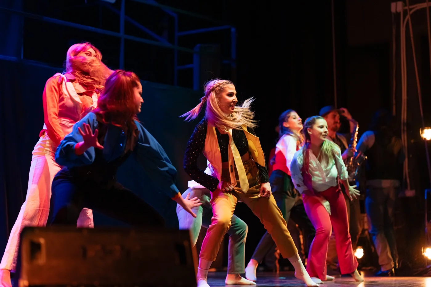 Vitruvians Performing Arts - Chi siamo