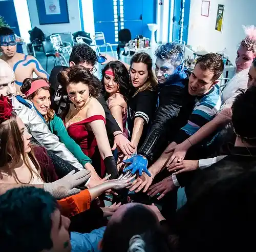 Vitruvians Performing Arts – Chi siamo