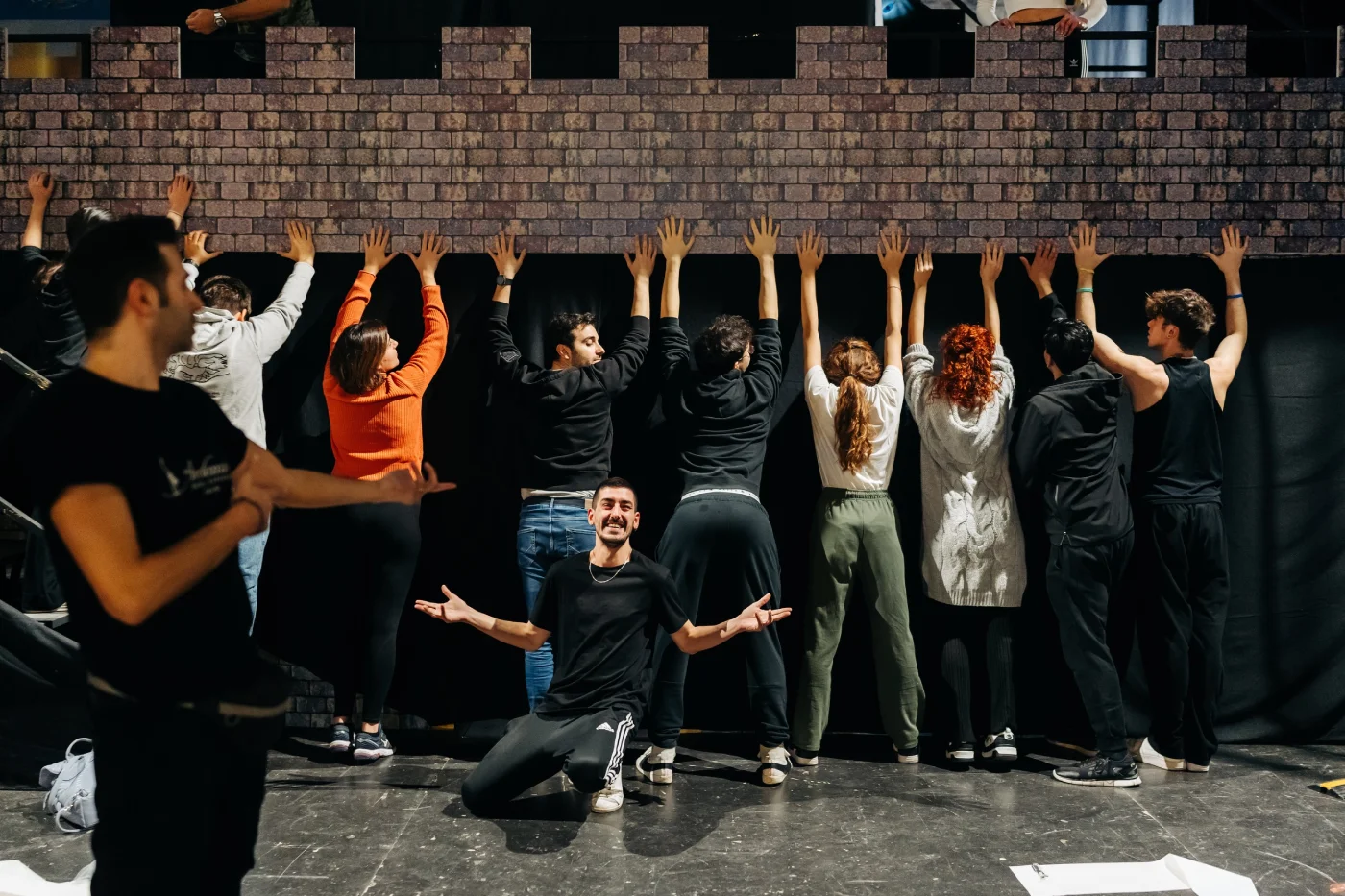 Vitruvians Performing Arts – Chi siamo