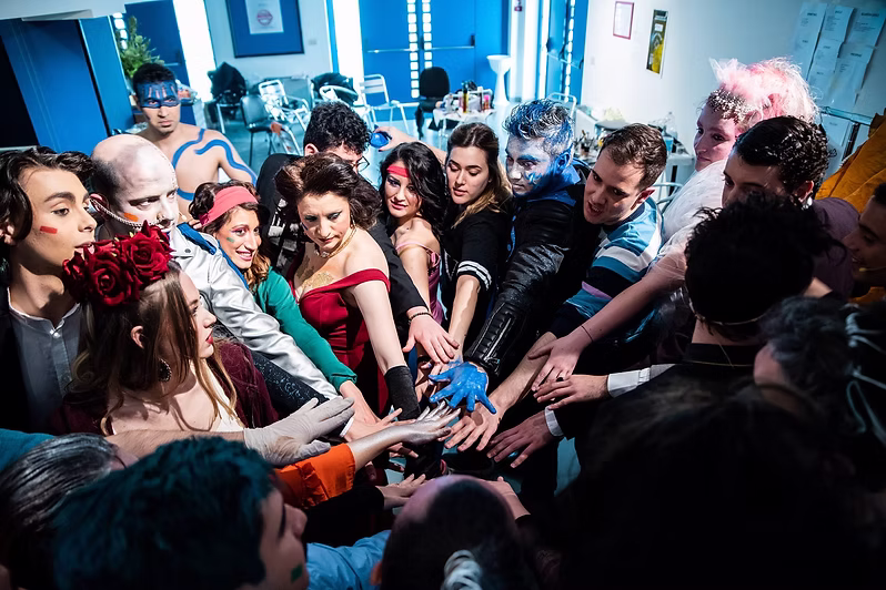 Laboratori teatrali e formativi Vitruvians Performing Arts – Bari