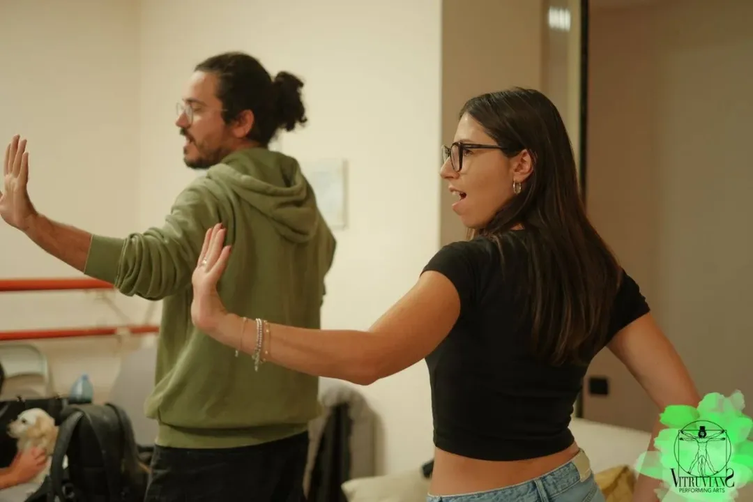 Vitruvians Performing Arts – Ruoli che non farò mai (in produzione 2026)